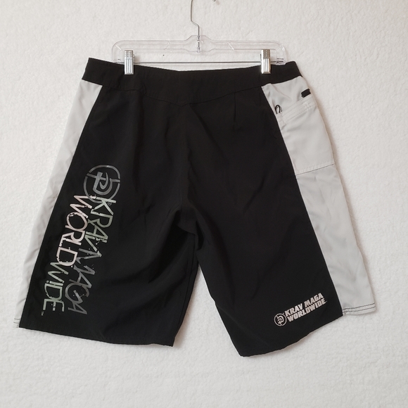 Revgear krav maga combat shorts mens size 32 - Picture 2 of 12